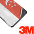 Singapore Flag Distressed Google Pixel 3 XL Skin